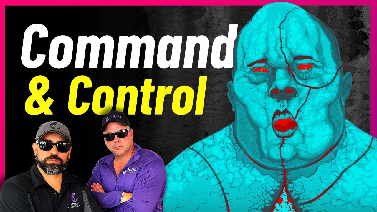 🔴 Command & Control (C2) Explained
