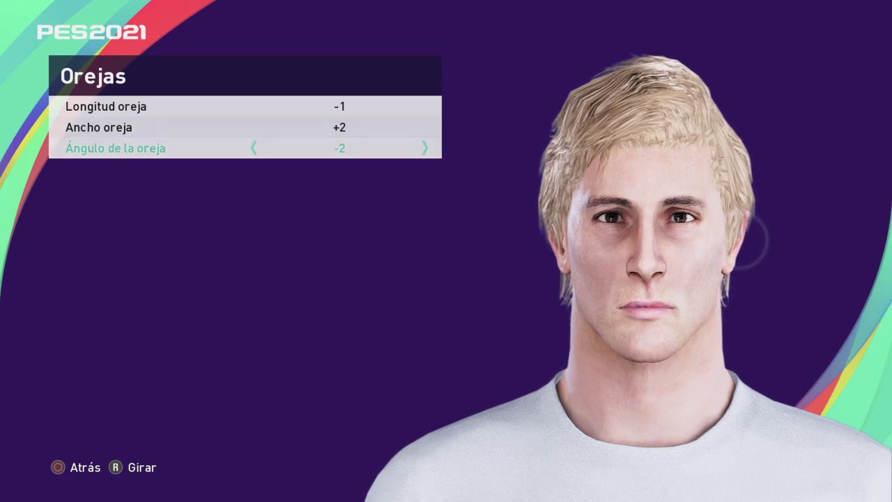 Fernando Torres PES 2021