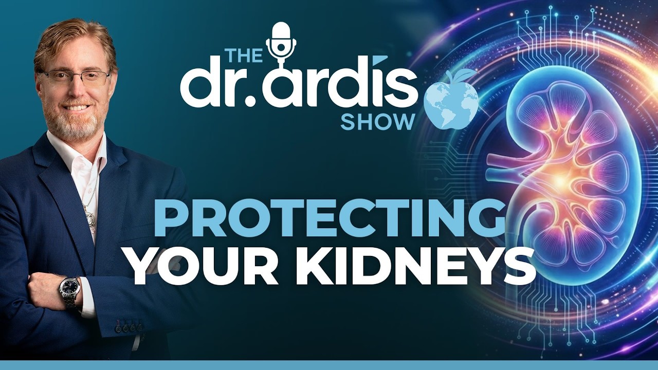 The Dr Ardis Show: Protecting your Kidneys: 11th March 2026