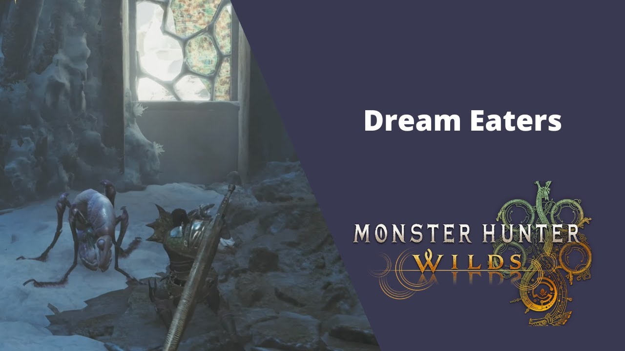 Dream Eaters - Monster Hunter Wilds - 100% Walkthrough Playthrough Guide 81
