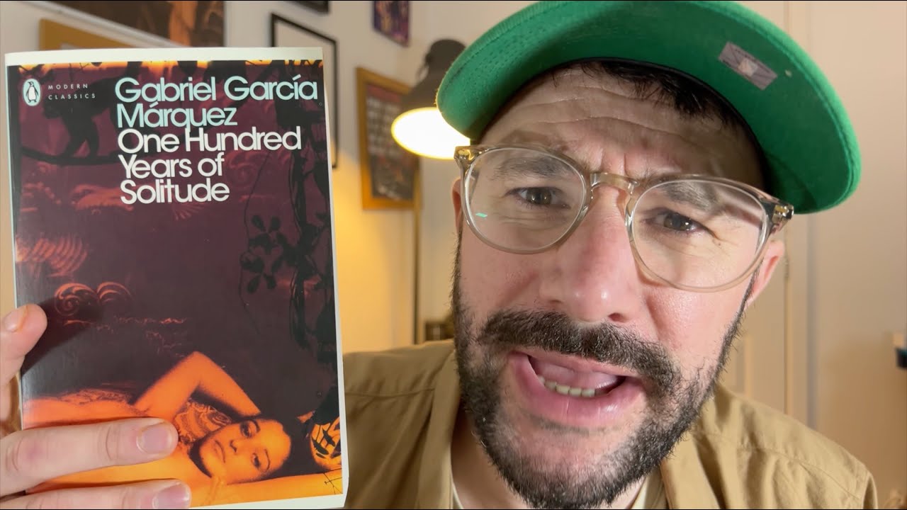 One Hundred Years of Solitude by Gabriel García Márquez - Review