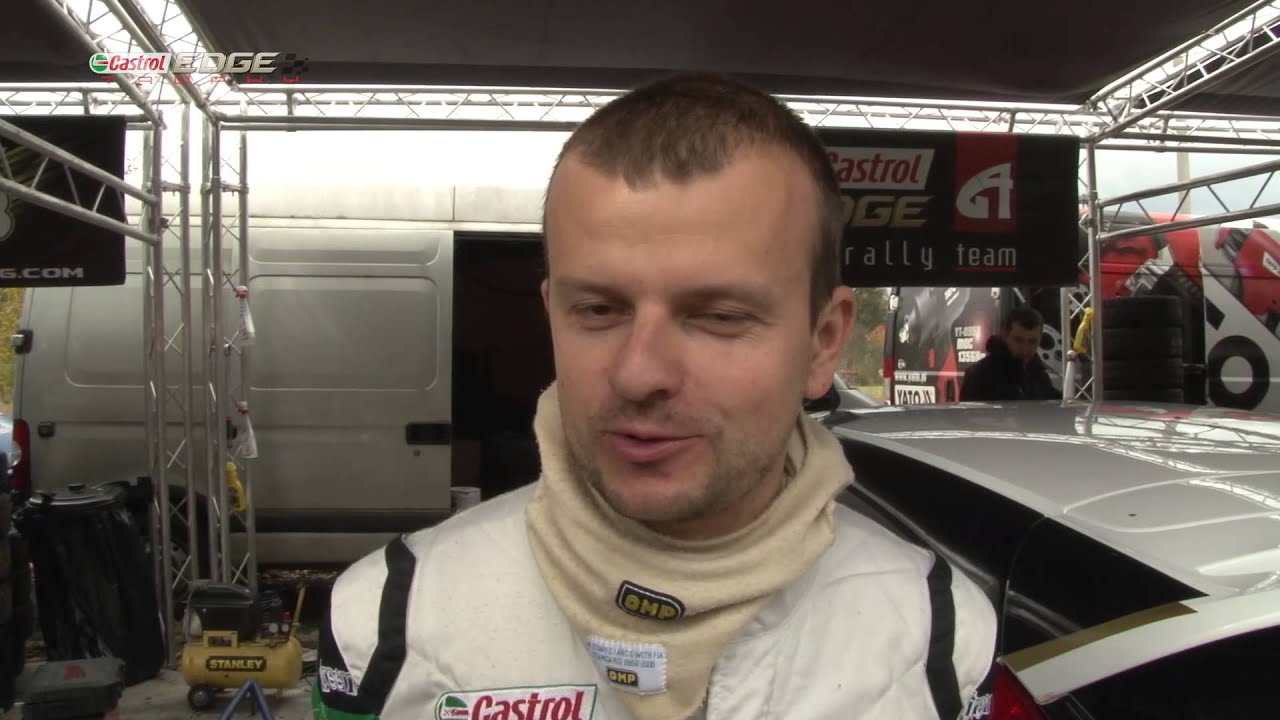 Castrol EDGE Trophy 2013 - 6 Runda - Etap 1