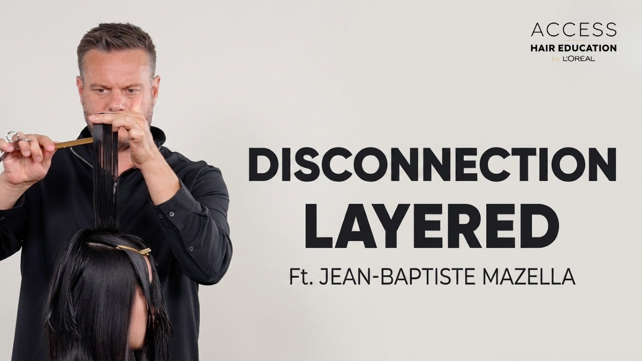 HOW TO | Disconnection layered ft. Jean-Baptiste Mazella