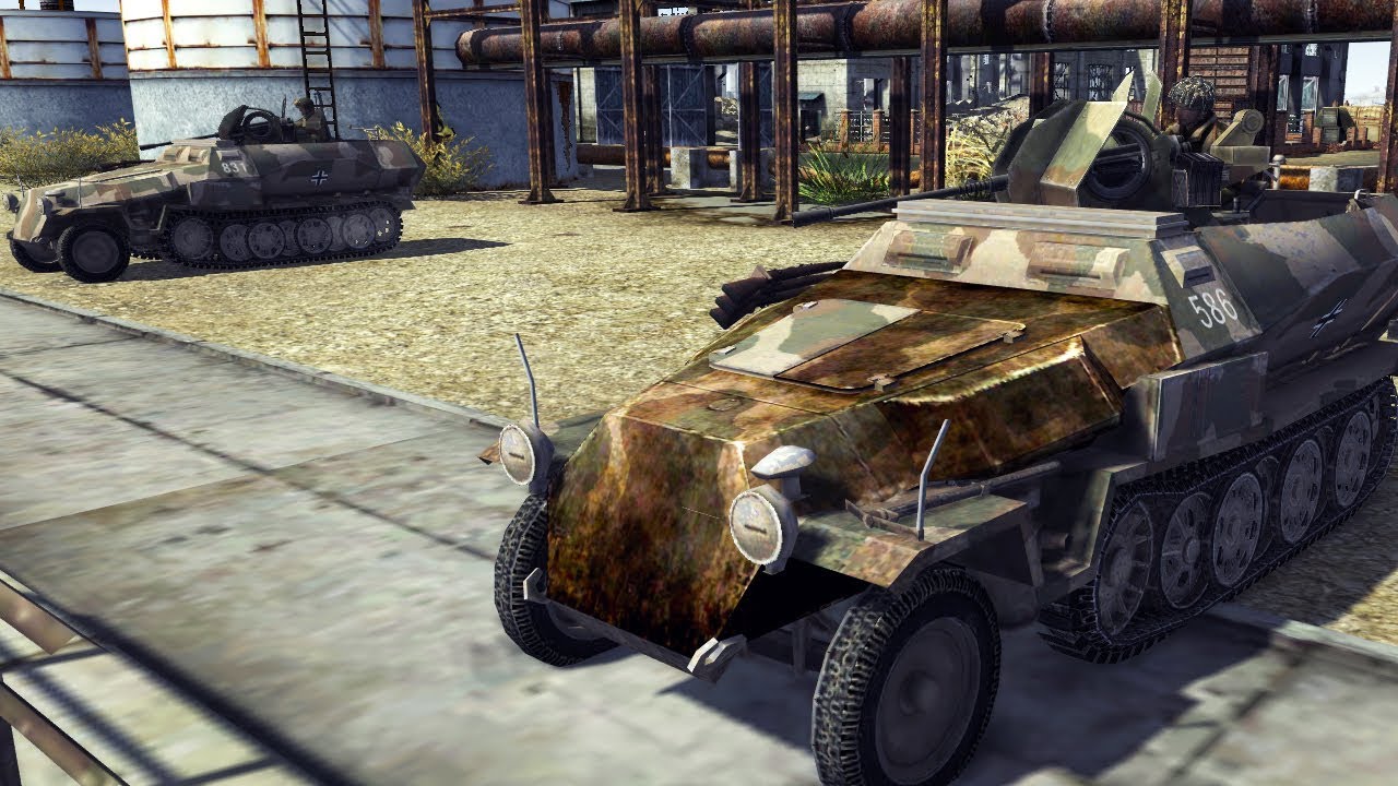 Operation Longbow | RobZ Realism Mod | MOWAS 2