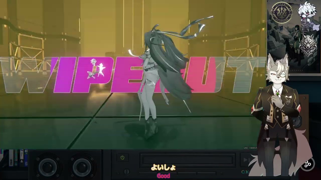 2026 01 21のアーカイブになります🐺♪
