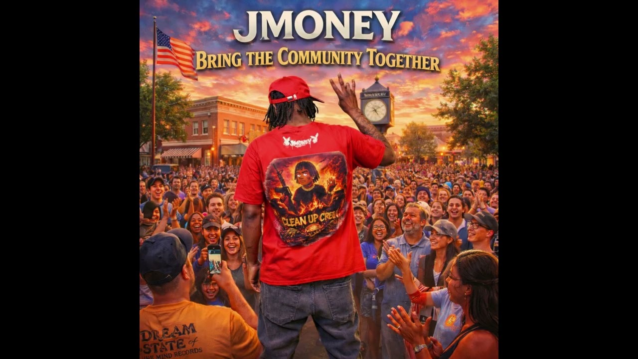 Jmoney- Bring The Community Together