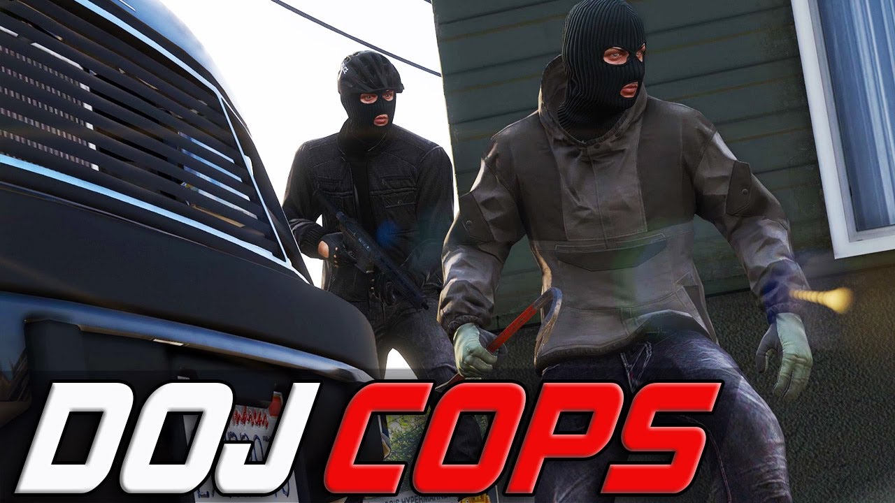 Don't Be a Hero | Dept. of Justice Cops | Ep.929