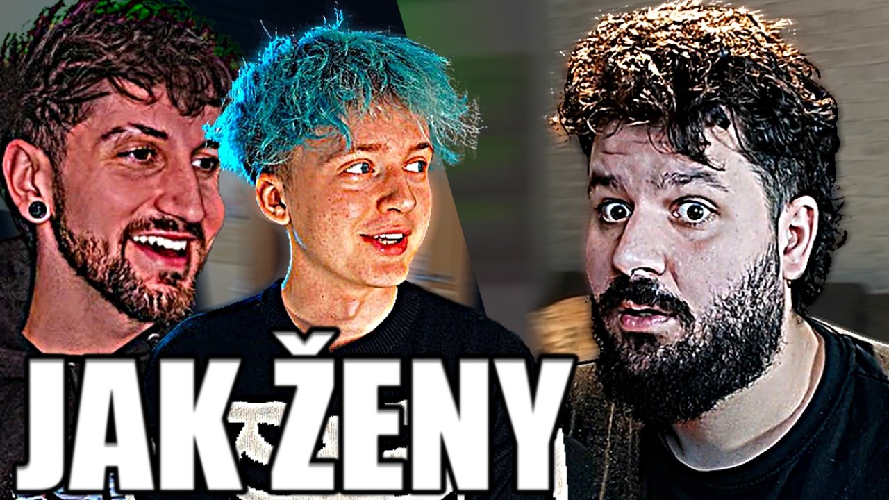 Ubrečené KNDY