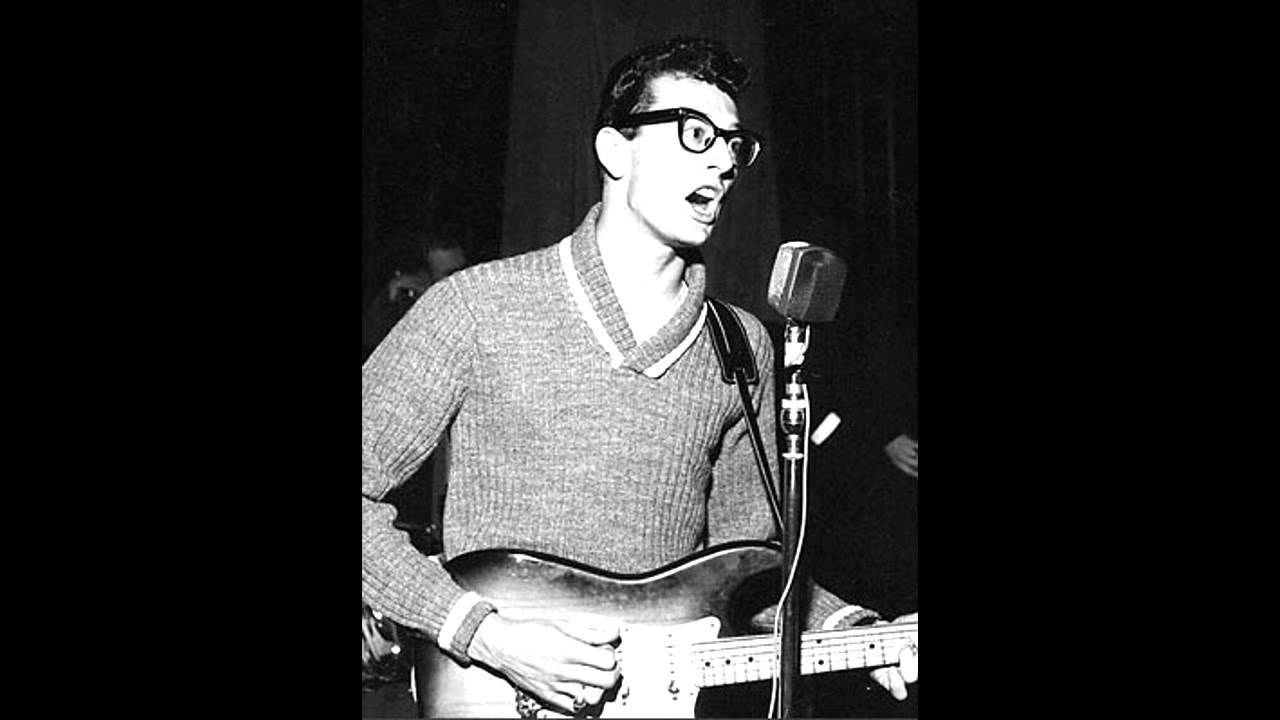Buddy Holly &ndash; Nauka gry [HD]