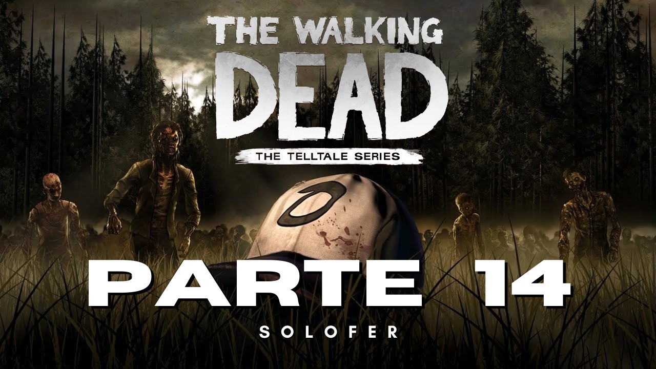 The Walking Dead - Temporada 1 (PC) | Let's Play en Español | Parte 14