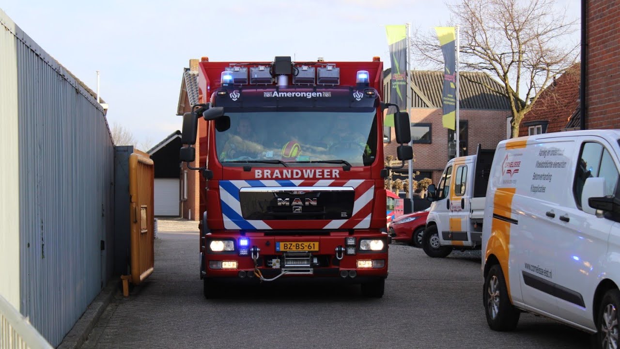 Brandweer wedstrijden Elst (Utrecht) Prio1 Hv Letsel HV 09-5071