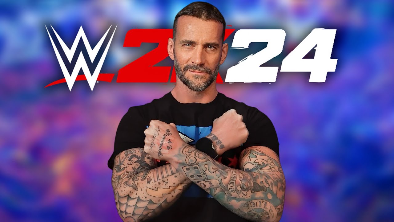 WWE 2K24 Oynuyorum - Gideri Var mi?