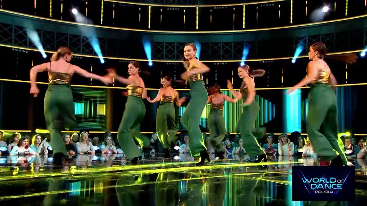 World of Dance - Polska - Odcinek 1 - Punie Crew (Pełna wersja)