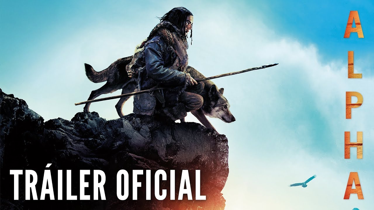ALPHA - Tr&aacute;iler Oficial 2 EN ESPA&Ntilde;OL | Sony Pictures Espa&ntilde;a