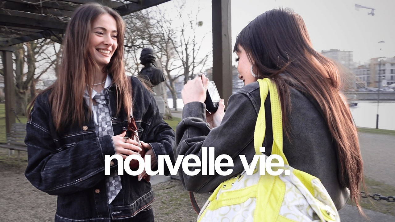 Ma première semaine SANS JOB (influenceuse à 0 abonnés)