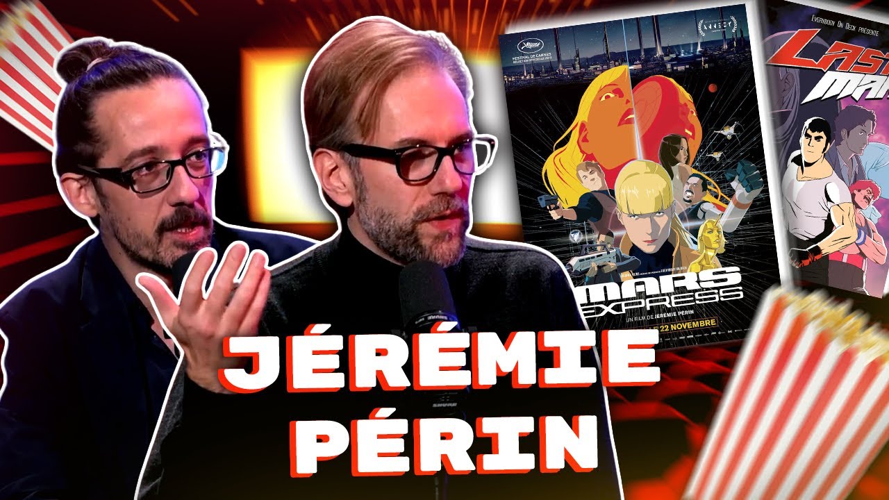 MARS EXPRESS, LASTMAN : rencontre avec le réalisateur Jérémie Périn