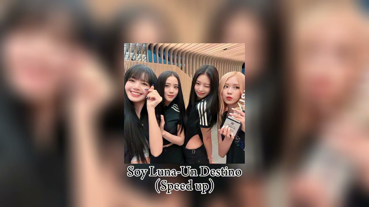 Soy Luna-Un Destino Speed up