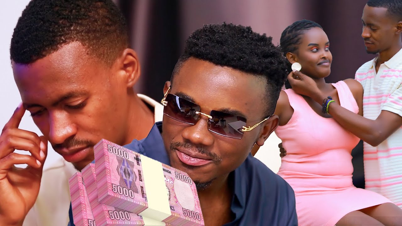 Urukundo ruri mu kaga 🤦&zwj;♂️🤦&zwj;♂️.Salunixx atanze amahitamo agoye hagati y'umugore n'amafranga menshi.