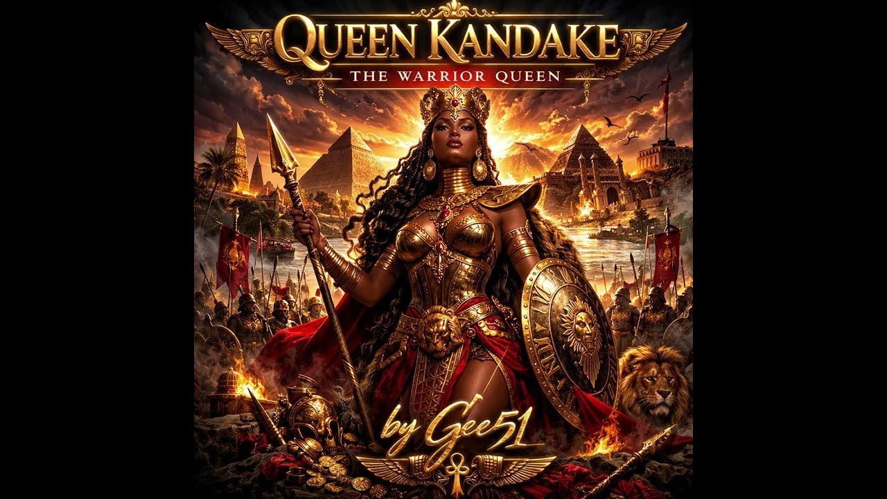 QUEEN KANDAKE
