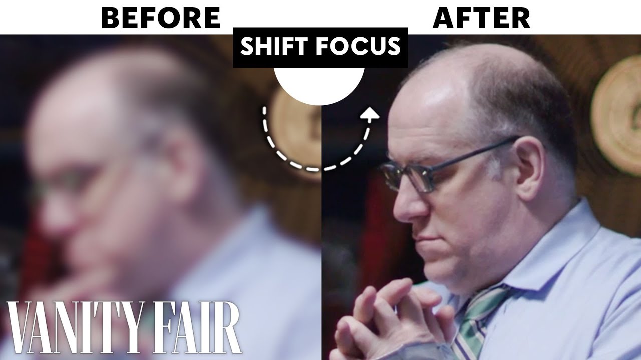 What Happens to a Movie Without a Camera Operator? | Reverse Film School | Vanity Fair
