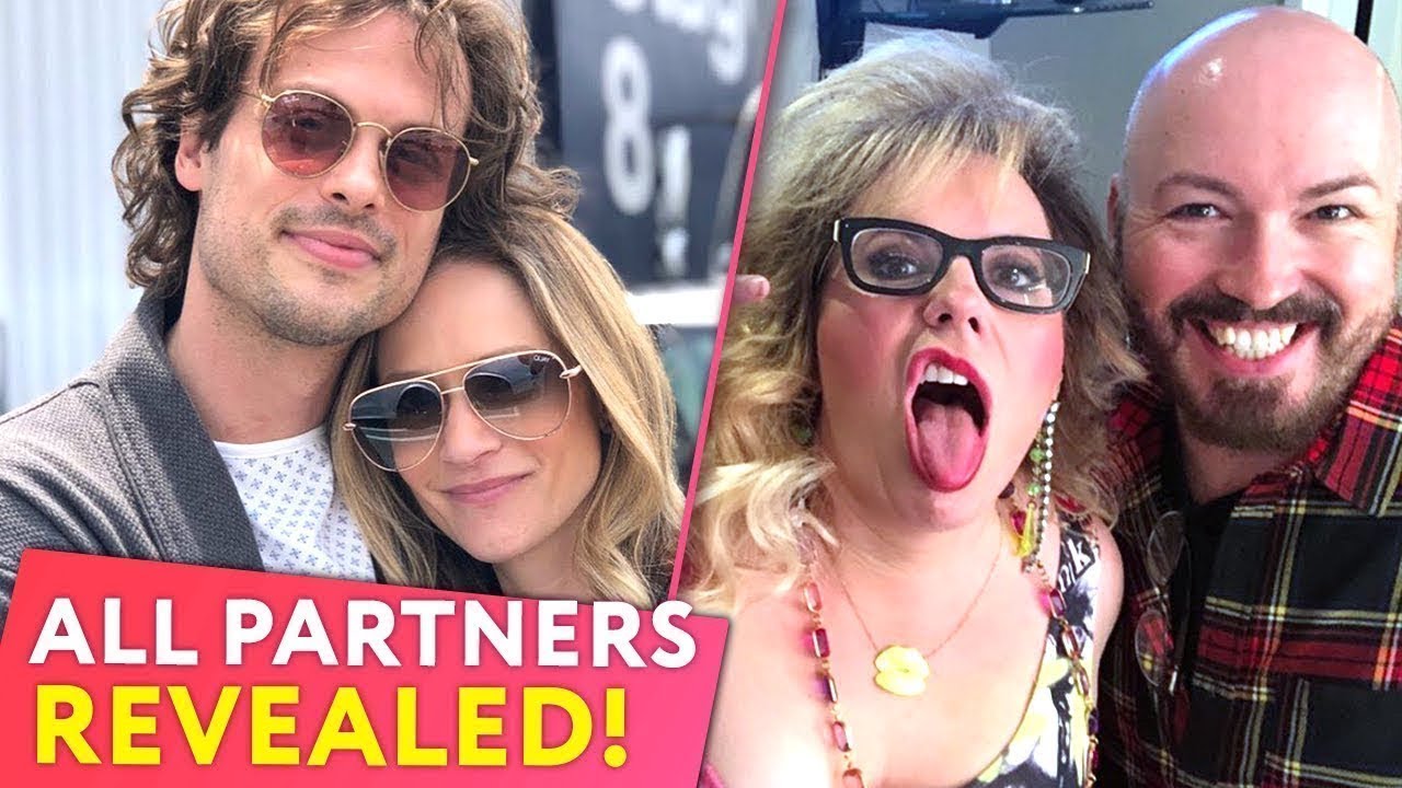 Criminal Minds: The Real-life  Couples Revealed