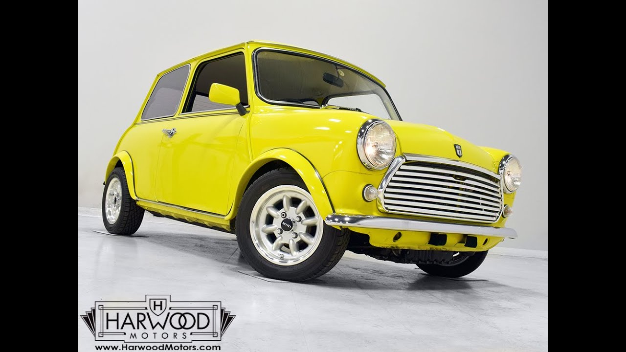 117143 1979 Austin Mini *SOLD*