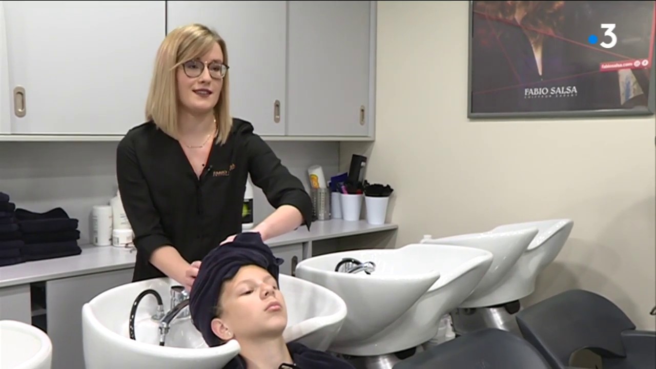 Sarthe : Laurine Liney championne internationale junior de coiffure à 19 ans