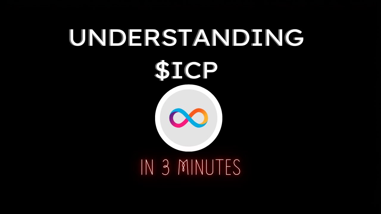 What is ICP Coin? Explained in 3 Minutes