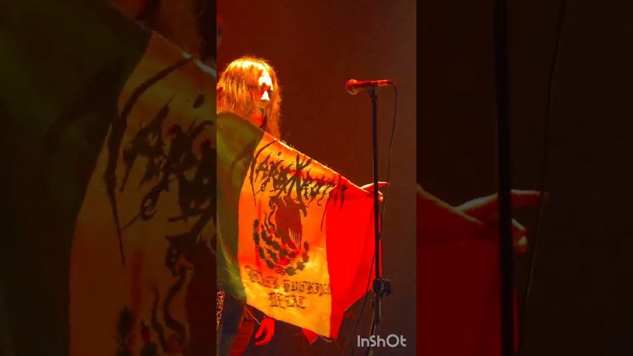 Nargaroth CDMX, Circo Volador 5 Marzo 2026