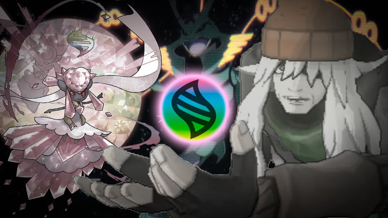 A ORIGEM SECRETA da Mega Evolução!