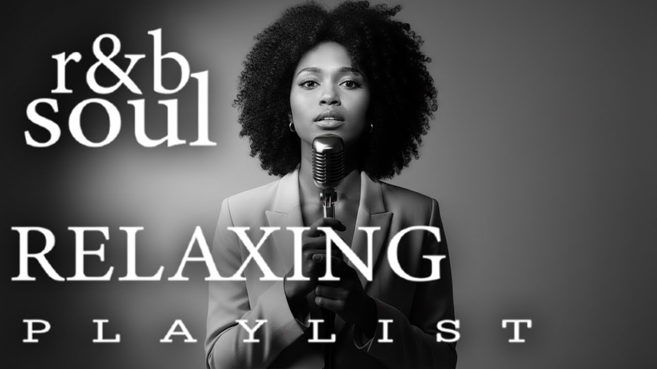 【R&B Soul】Late Night R&B Calm – Smooth Soul Playlist for Sleep & Focus