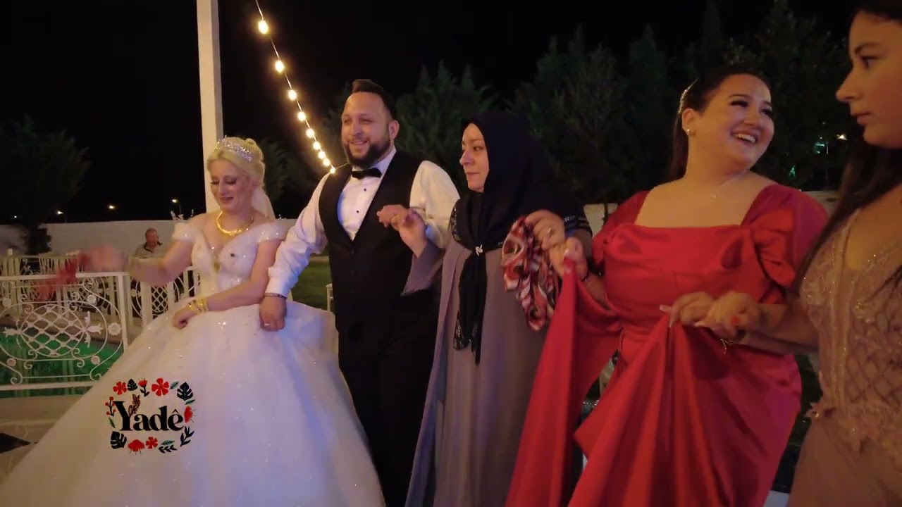 Gül & Nebi Talo - Yade wedding