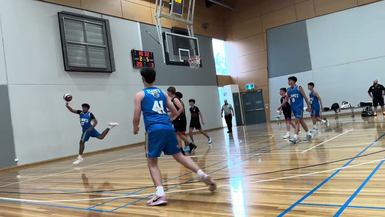 Flames 16.1 vs Yarrambat 16.3 at DV 31/1/26