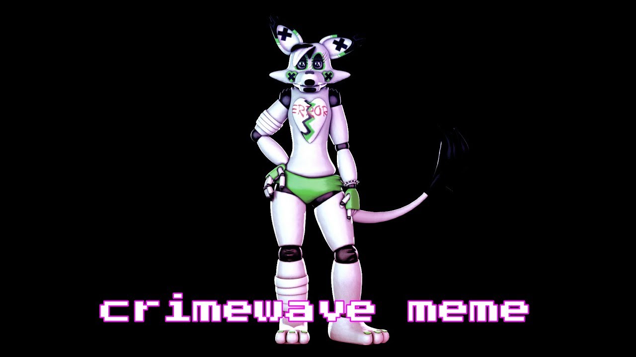 [SFM\OC] - crimewave MEME