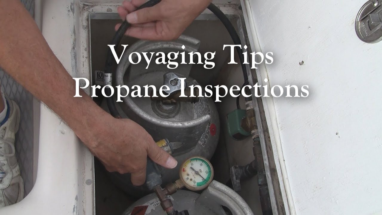 Checking your Propane System
