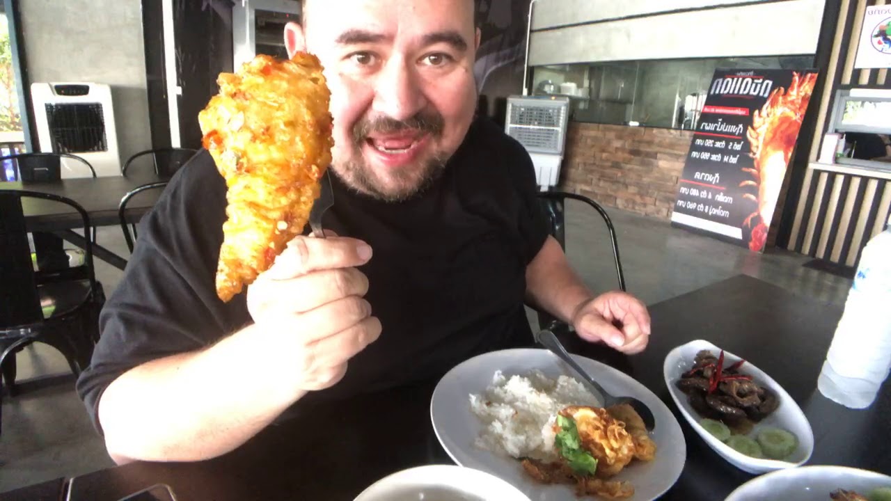 กุ้ง หอย ปู ปลา หมึก