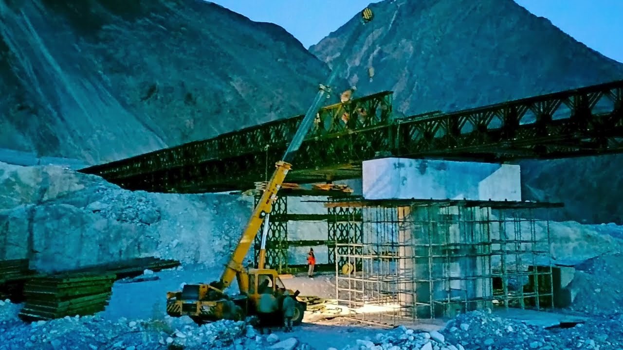 Border Roads Organisation 