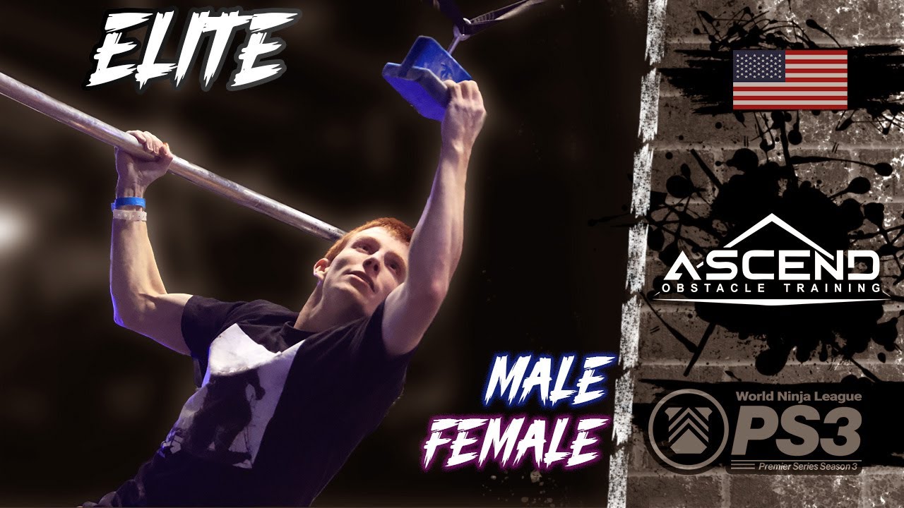 ELITE male & female | ASCEND | 2025 Premier Series Season 3