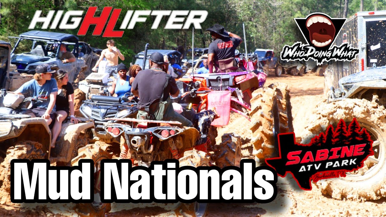 Highlifter Mud Nationals 2025 Weekend Was Pack
