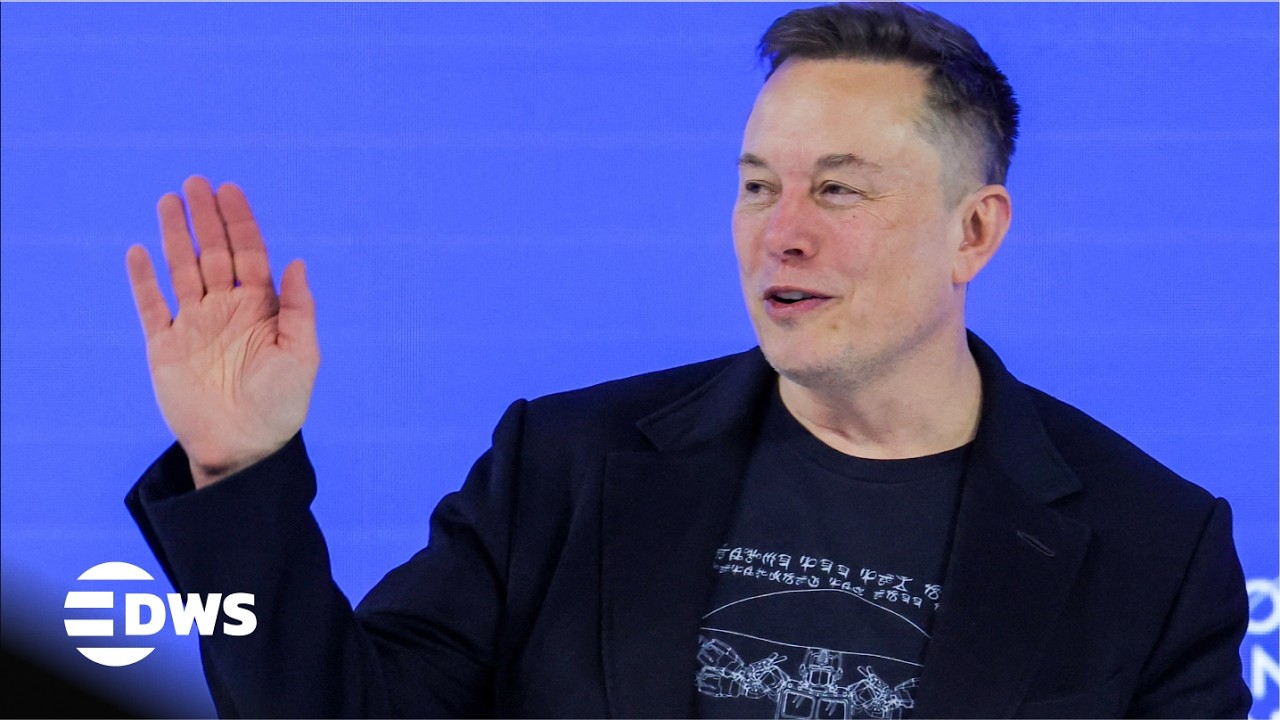 MUST WATCH: Elon Musk Full Panel Discussion at WEF 2026 | AI, Space & Global Tech Insights | AI15