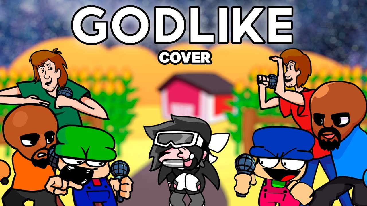 Godlike cover by Itsumi | Friday Night Funkin'