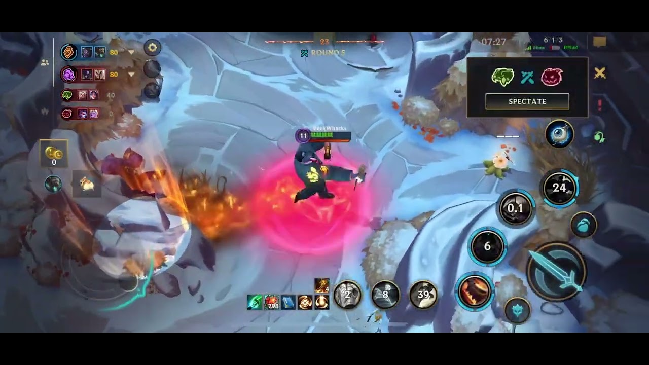 Wild Rift Arena | Mundo + Twitch OP Combo Domination