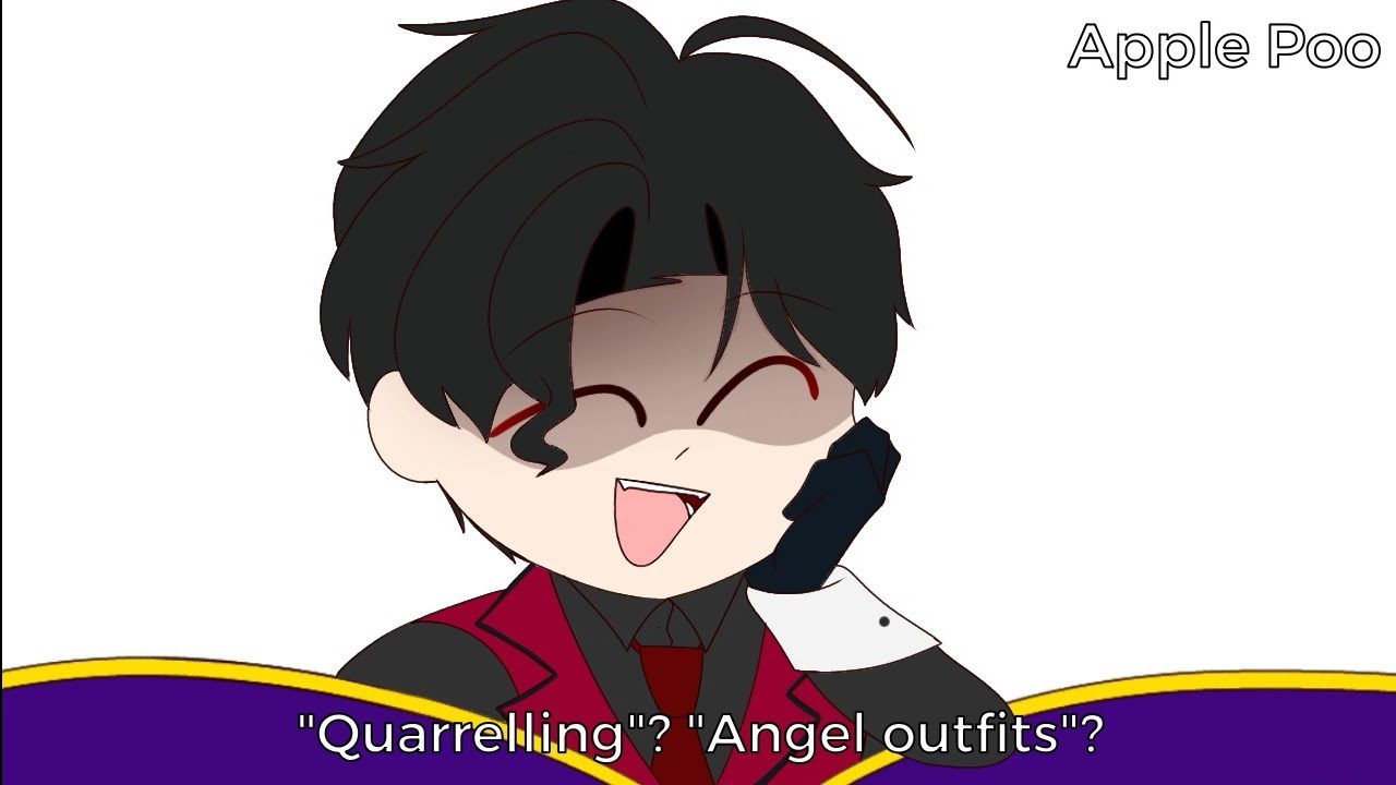 [Obey Me! Audio Drama Animatic] Their Pain is Our Pleasure