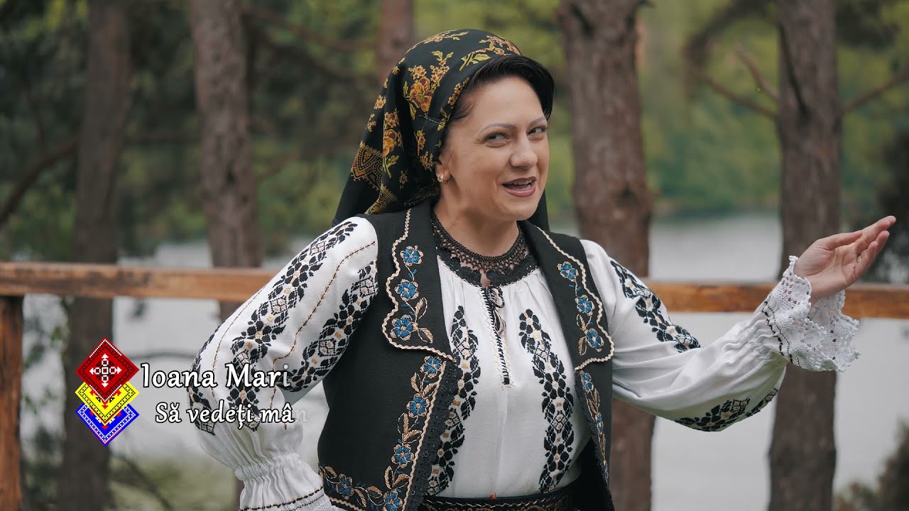 Ioana Maria Câmpan - Să vedeți mândruța mea🎶🎶💯🎶🎶NOU 2021