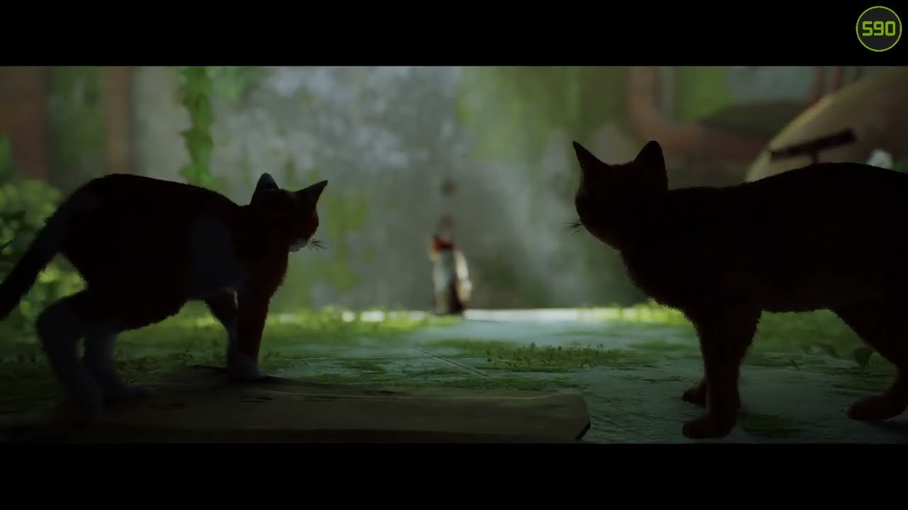 Stray  - Part One | Twitch VOD