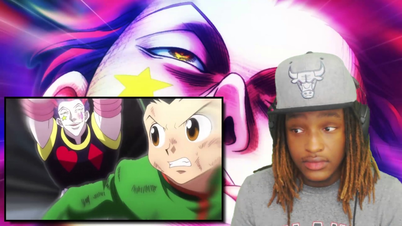 OMFG! Hunter x Hunter 2011 | GON vs HISOKA | HIGHLY REQUESTED!!