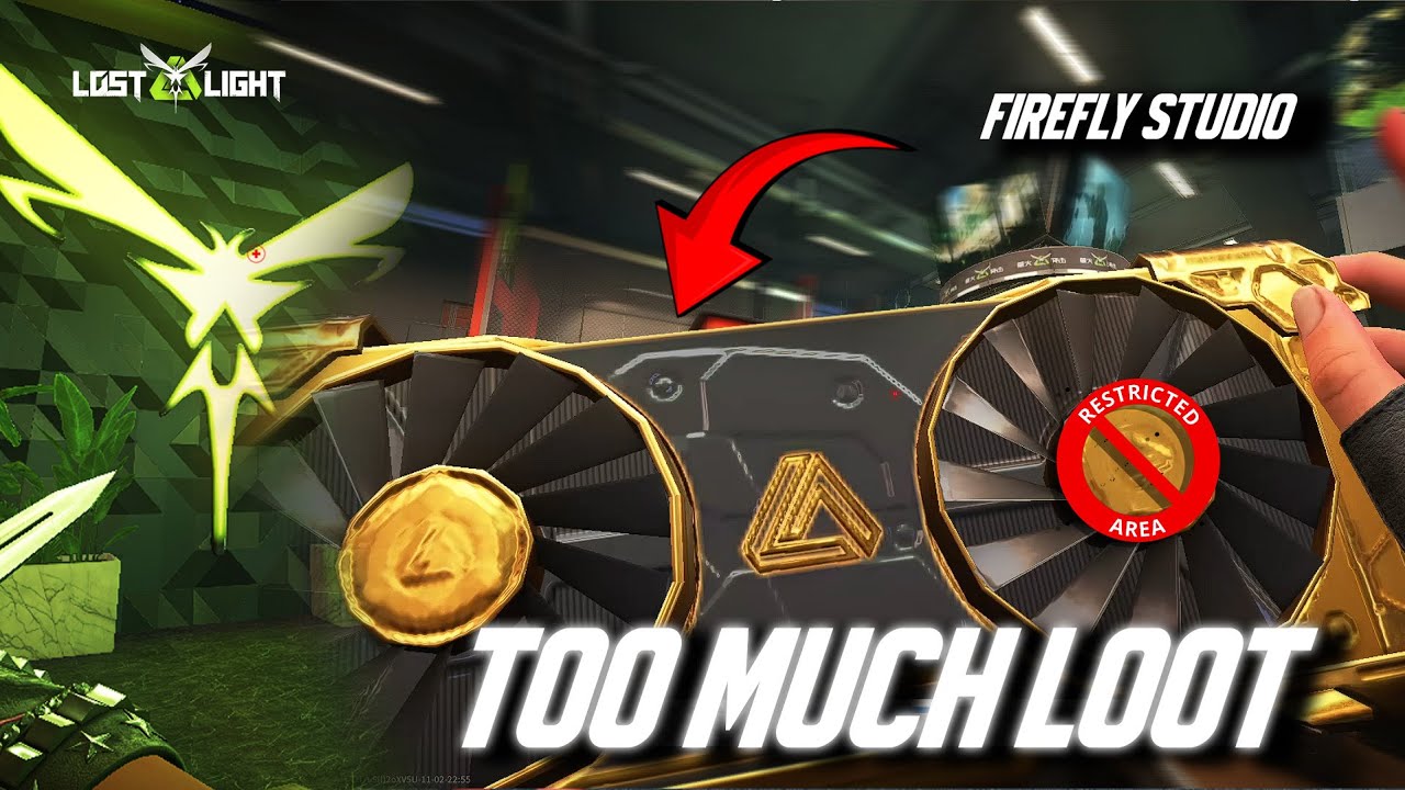 Lost Light &ndash; Firefly Studio Loot Run | Best Graphics Card Farm Guide