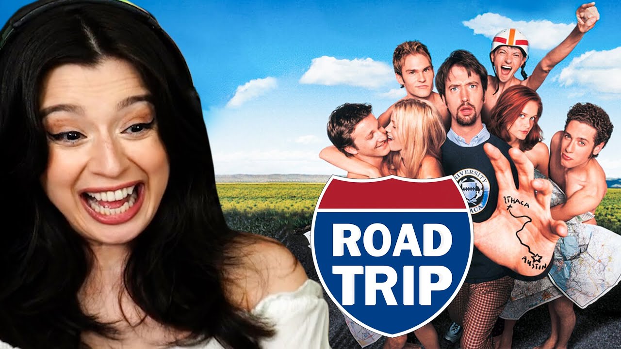 Road Trip was freaking HILARIOUS!! First time watching movie reaction & review