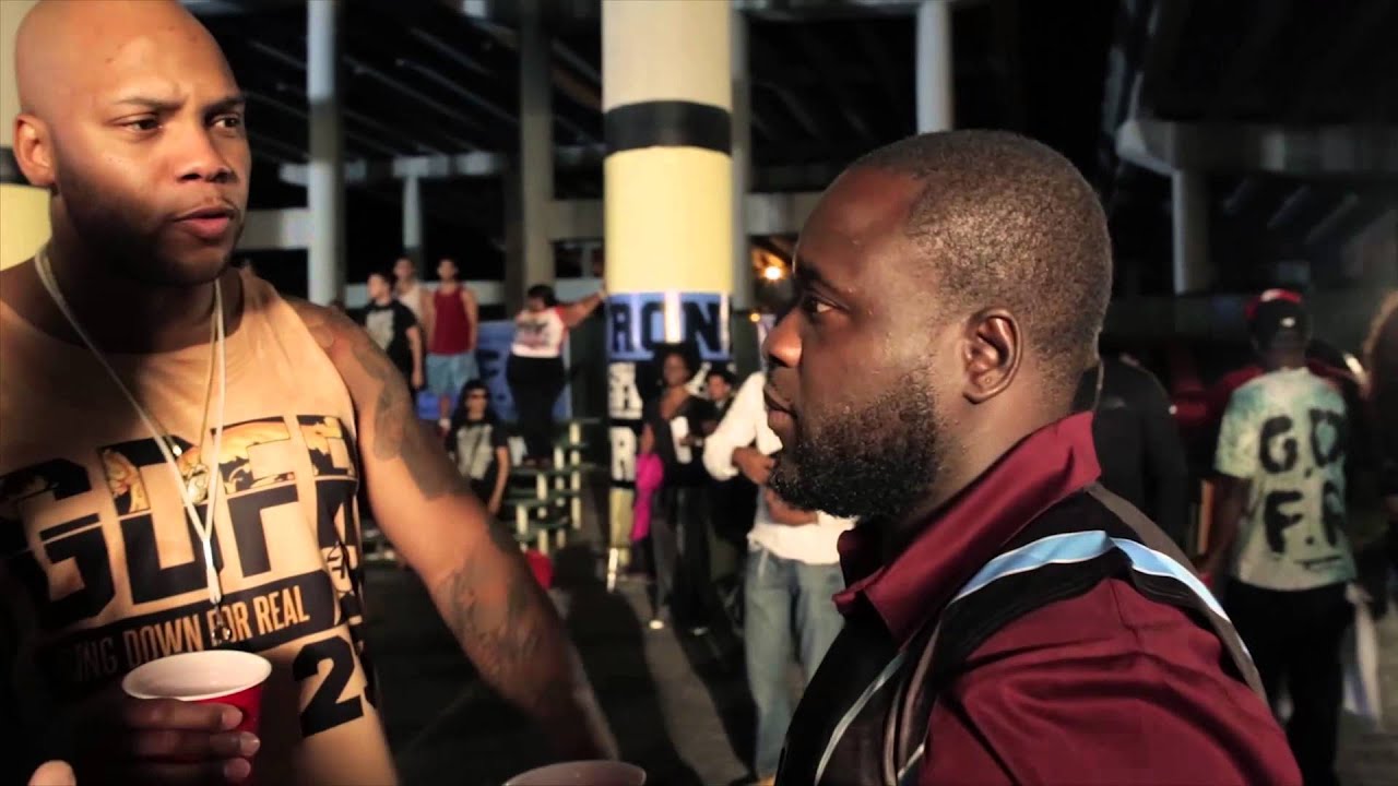 Flo Rida - GDFR - Going Down for Real - Behind The Scenes. South Florida Video Production