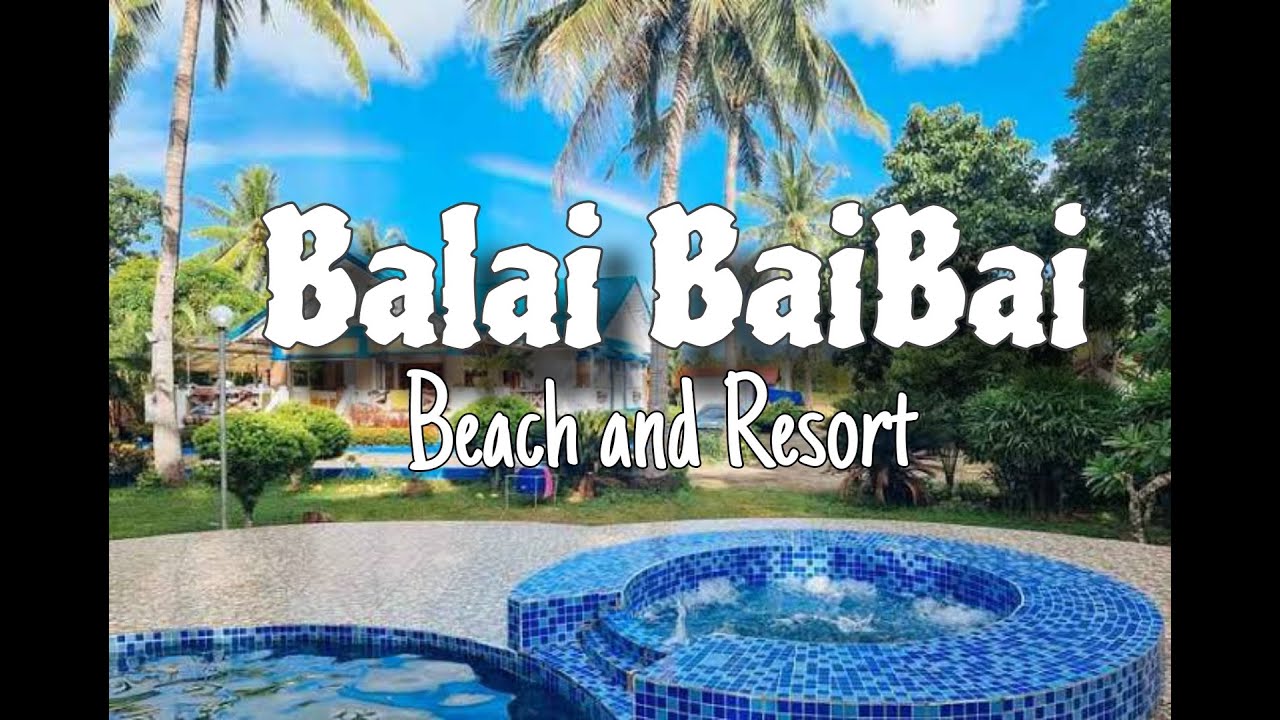 Balai BaiBai Beach Resort Brgy. Amunitan Gonzaga, Cagayan